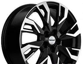 

Колесный диск Carwel Чеко 1809 (AGR) 7.0xR18 ET45 5*114.3 D60.1