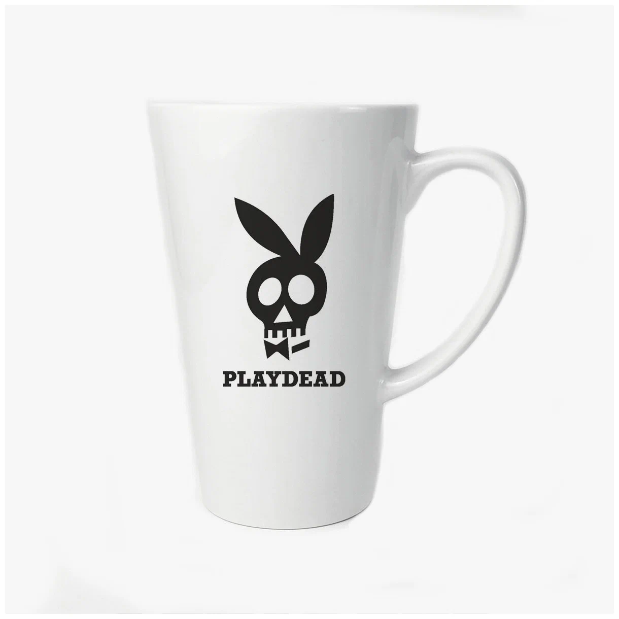 

Конусная кружка CoolPodarok Playdead