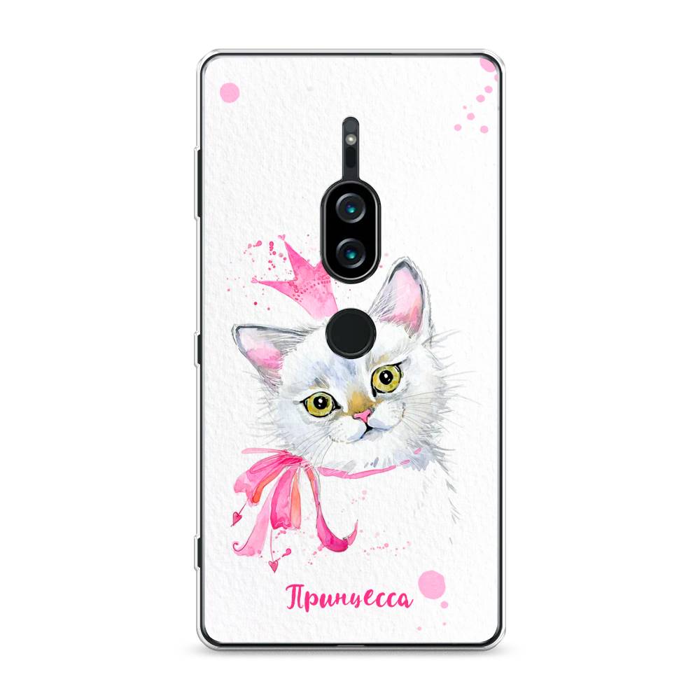 

Силиконовый чехол "Моя принцесса" на Sony Xperia XZ2 Premium, 53350-6