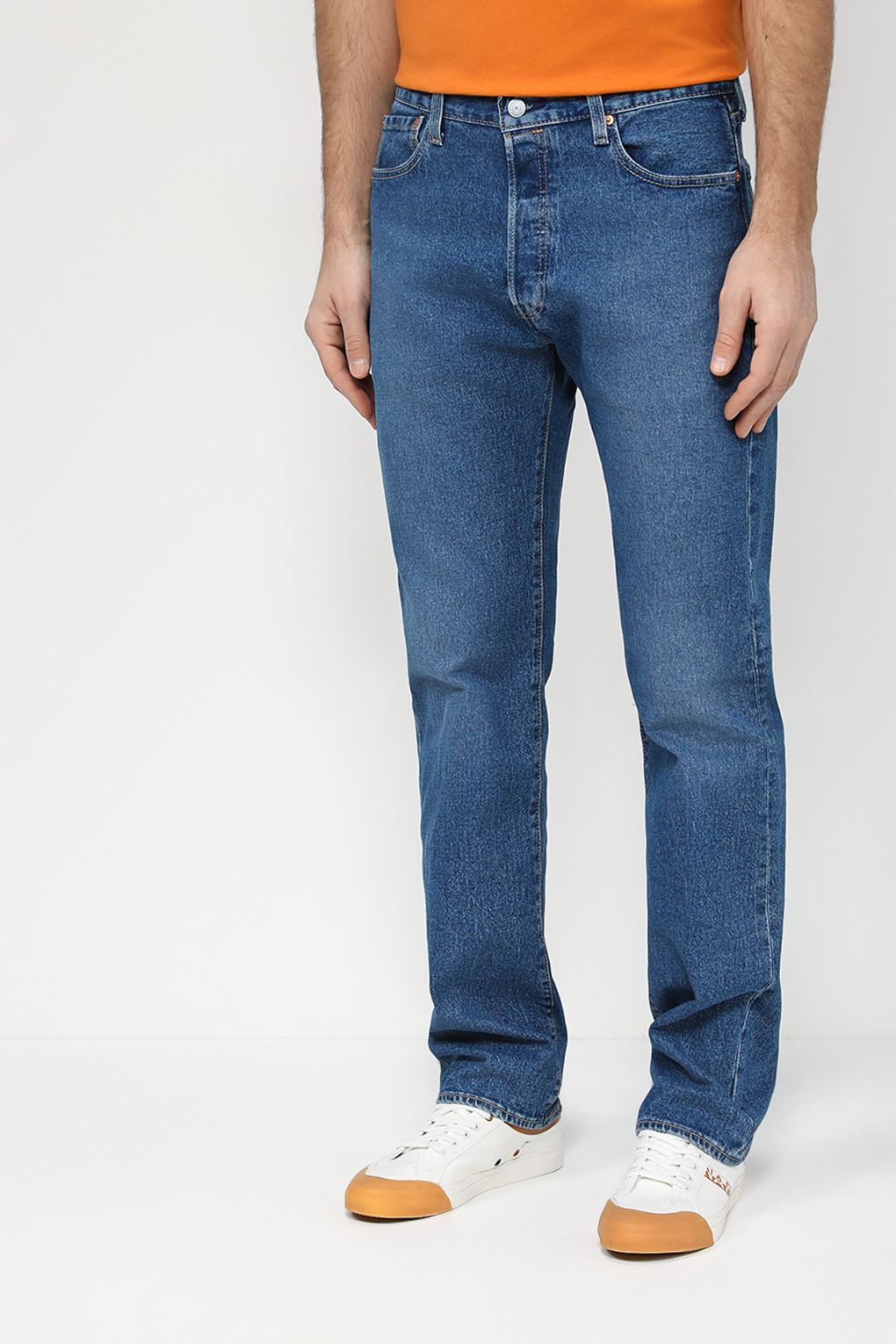 

Джинсы мужские Levi's 50133210 зеленые 36/32, Зеленый, 50133210