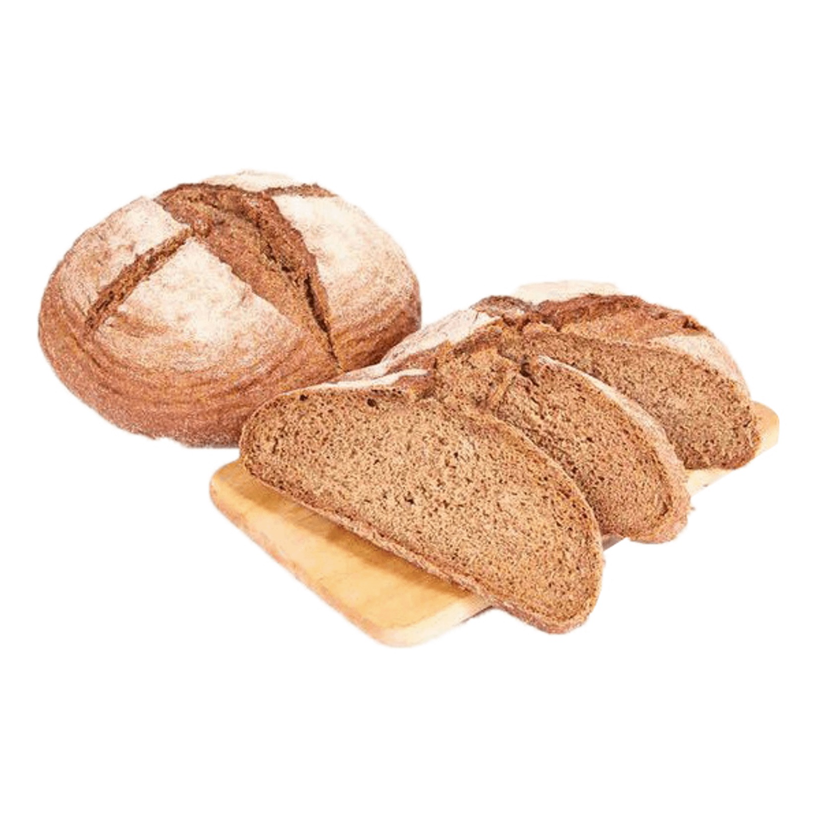 

Хлеб Хлебпродукт ржано-пшеничный бездрожжевой в нарезке 250 г