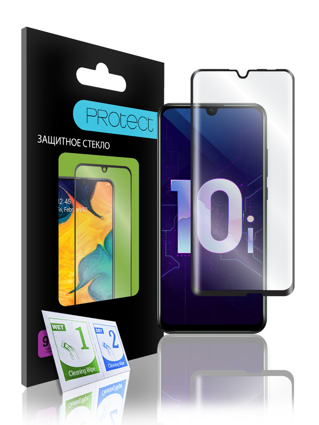 

Защитное стекло 2.5D FG LuxCase для Samsung Galaxy M11/78324