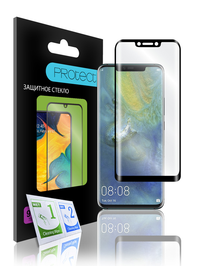 

Защитное стекло 2.5D FG LuxCase для Samsung Galaxy S20 FE/78403