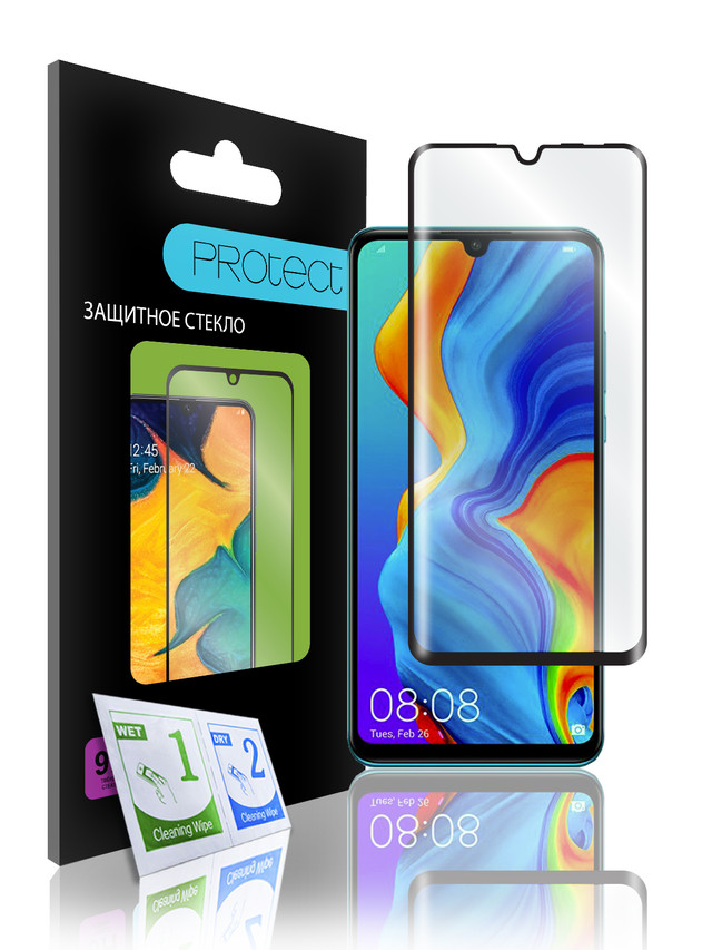 

Защитное стекло 2.5D FG LuxCase для Sony Xperia L3/78053