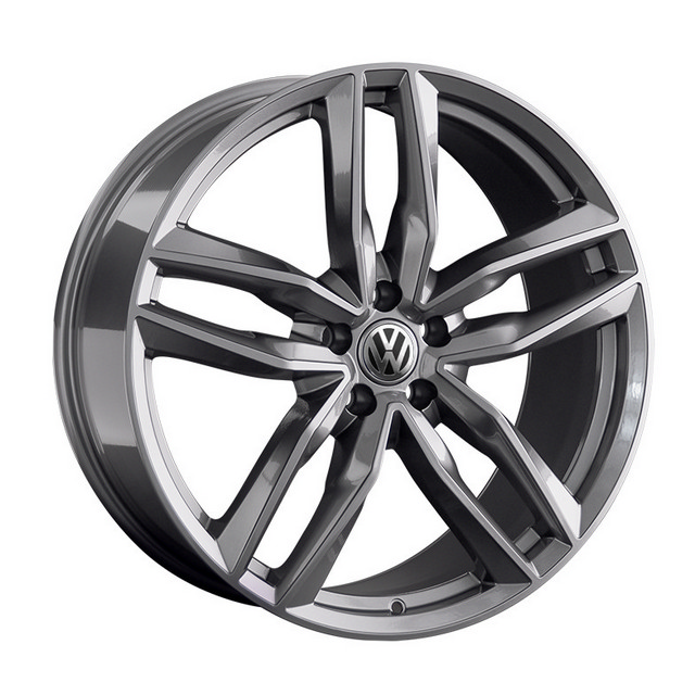 

Колесный диск Replay VW248 (GM) 9.5xR21 ET31 5*112 D66.6, Серый