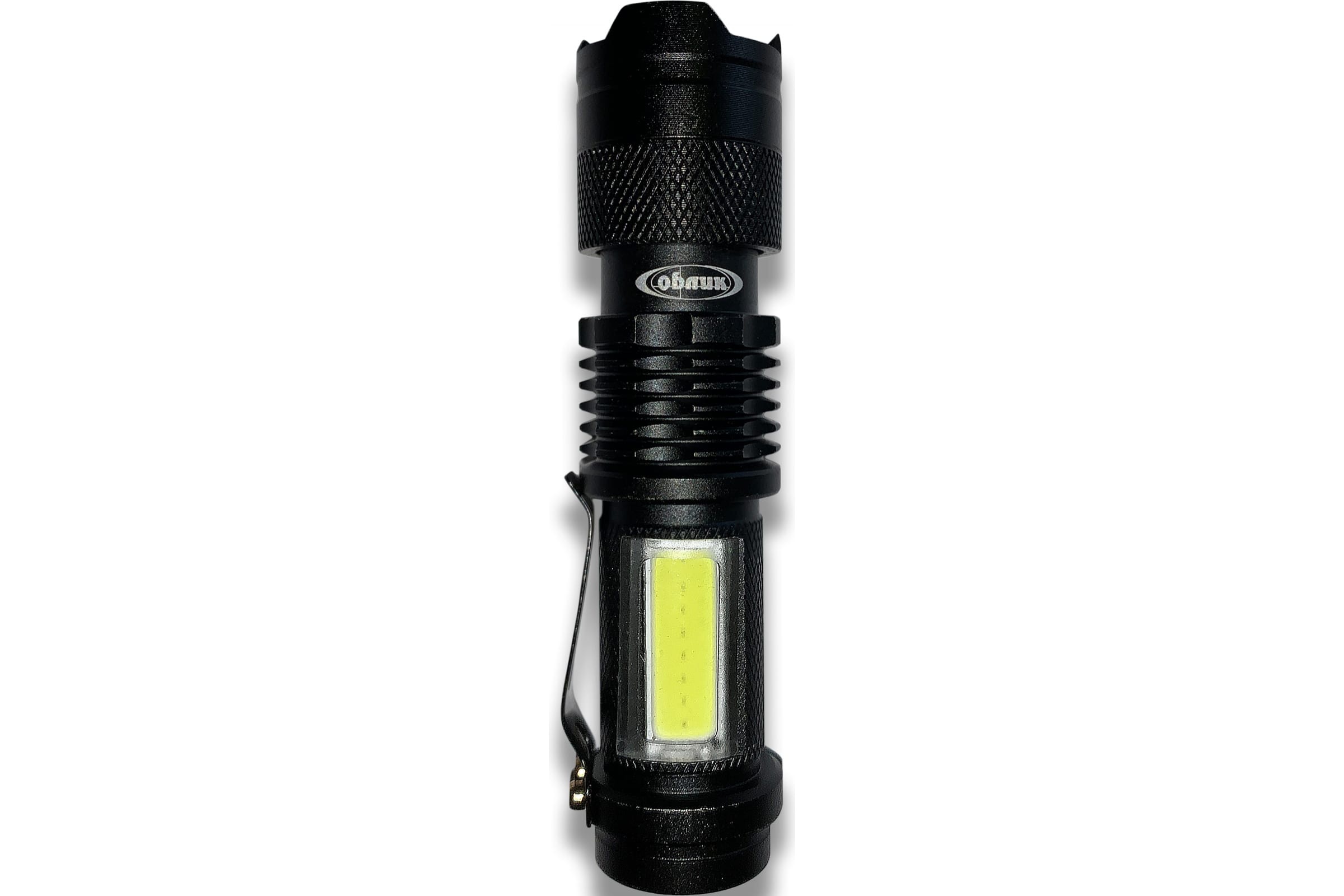 

Облик фонарь 208 - 2x3W аккум, Zoom УТ-00000712, Белый;черный