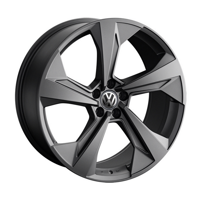 

Колесный диск Replay VW348 (MGM) 9.5xR21 ET31 5*112 D66.6, Серый