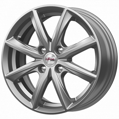 

Колесный диск iFree Бланш (КС908) (Хай вэй) 6xR15 ET40 4*100 D60.1, Бланш