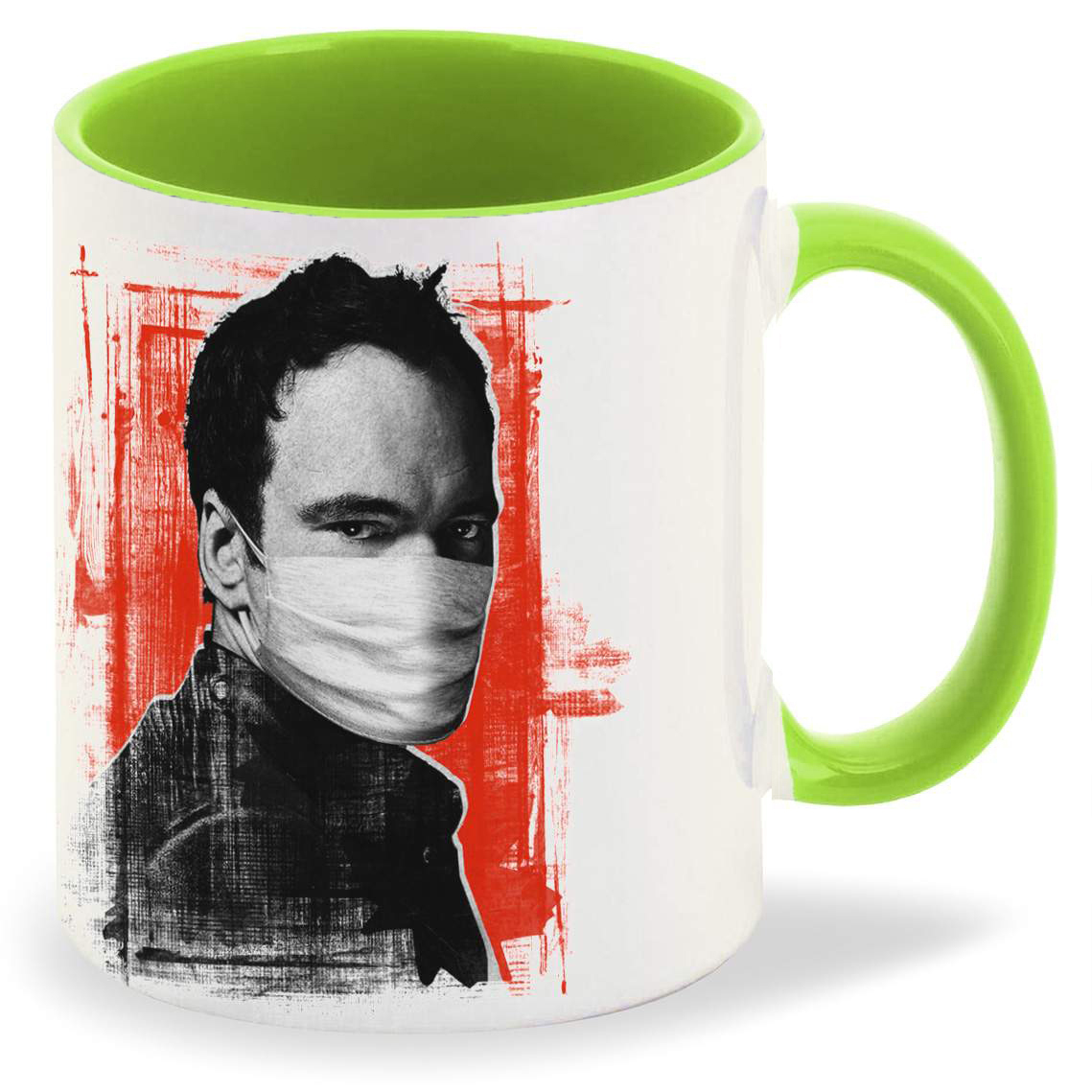 

Кружка CoolPodarok Quentin Tarantino