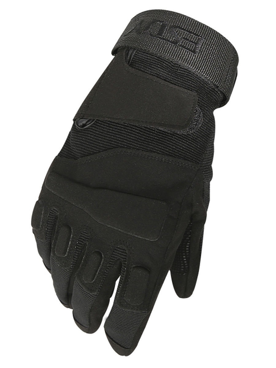 фото Перчатки тактические tactician g-01 black , m