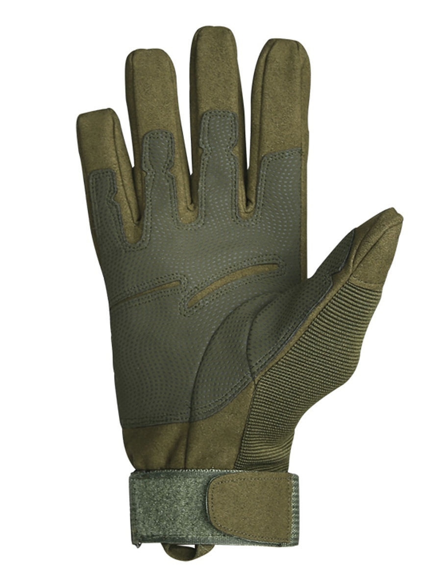 Перчатки тактические Tactician G-03 Green , XL