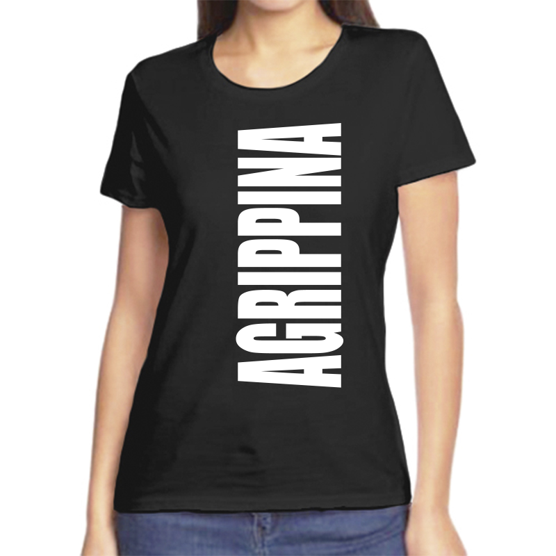 

Футболка женская черная 52 р-р агриппина, Черный, fzh_agrippina