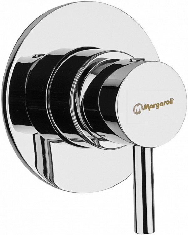 

Смеситель для душа Margaroli Moderna RU2007AA01CR Хром