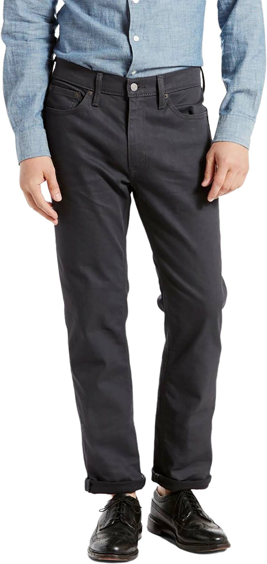 

Джинсы мужские Levi's 18181-0005 черные 37/36, 18181-0005