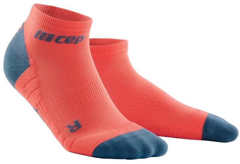 

Носки женские CEP C093W-C розовые II, C093W-C