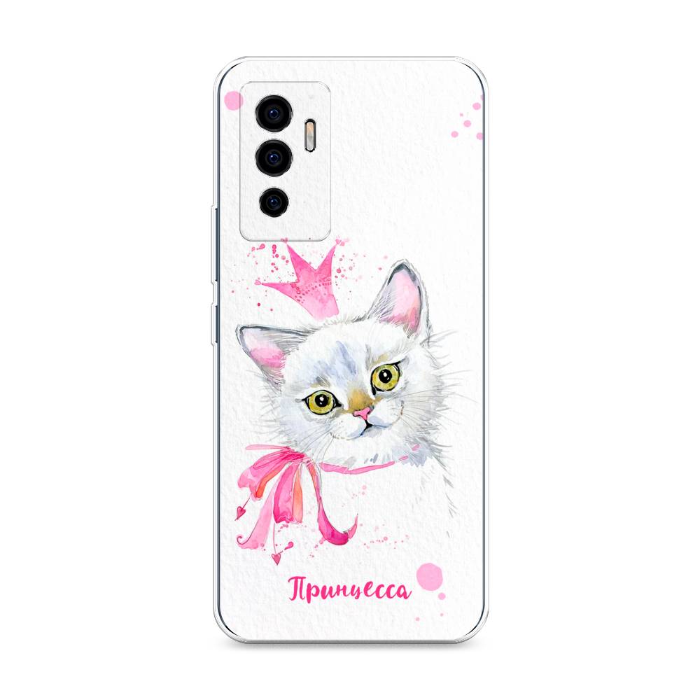 

Чехол Awog на Vivo V23e/Y75 4G "Моя принцесса", Разноцветный, 265950-6