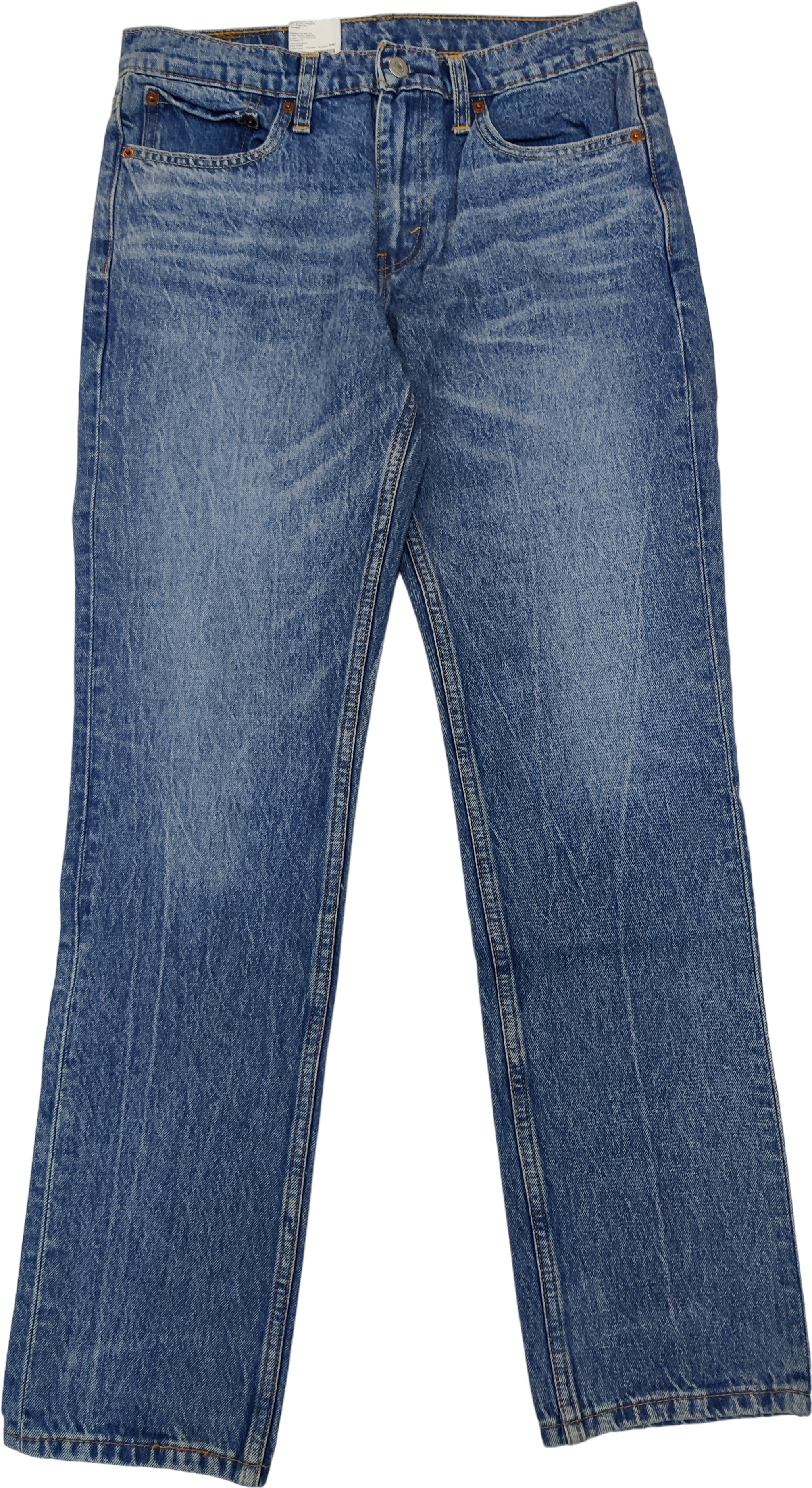 

Джинсы мужские Levi's 04511-3001-1 синие 36/30, 04511-3001-1