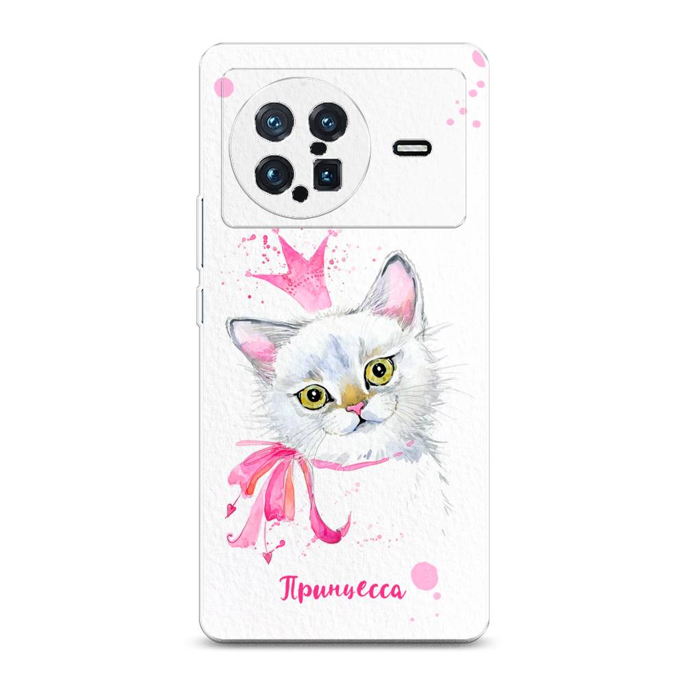 

Чехол Awog на Vivo X Note "Моя принцесса", Разноцветный, 266950-6