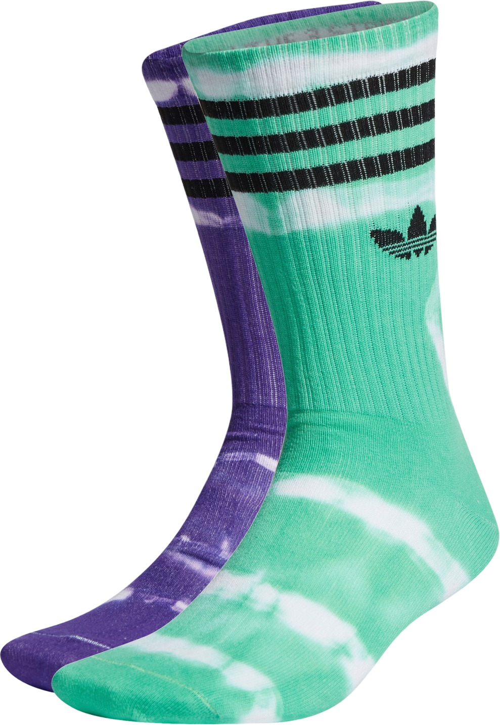 

Комплект носков мужских Adidas HC9538 разноцветных M, HC9538