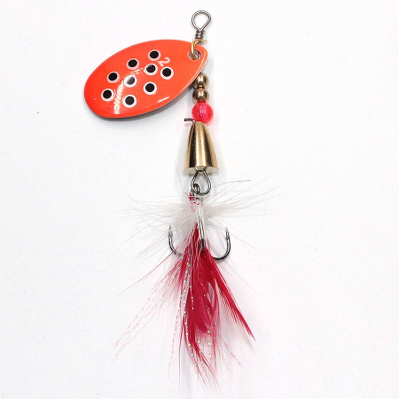 Блесна Namazu Unwin 5,5 г, 12, 1 шт.