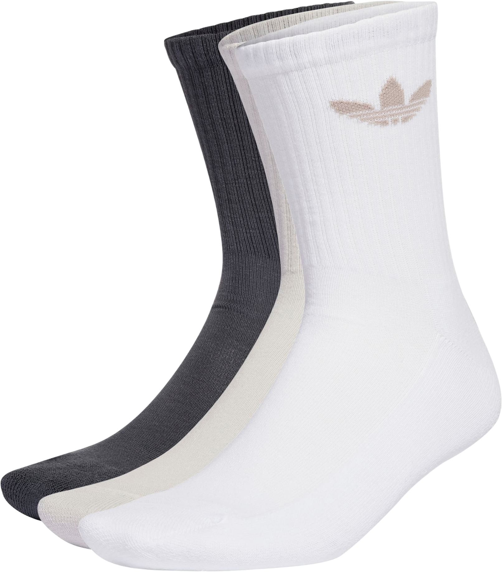 

Комплект носков мужских Adidas HM4198 разноцветных M, HM4198