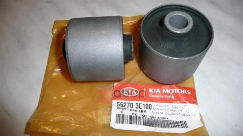 

Сайлентблок Рычага Подвески Hyundai-KIA арт. 552803E100