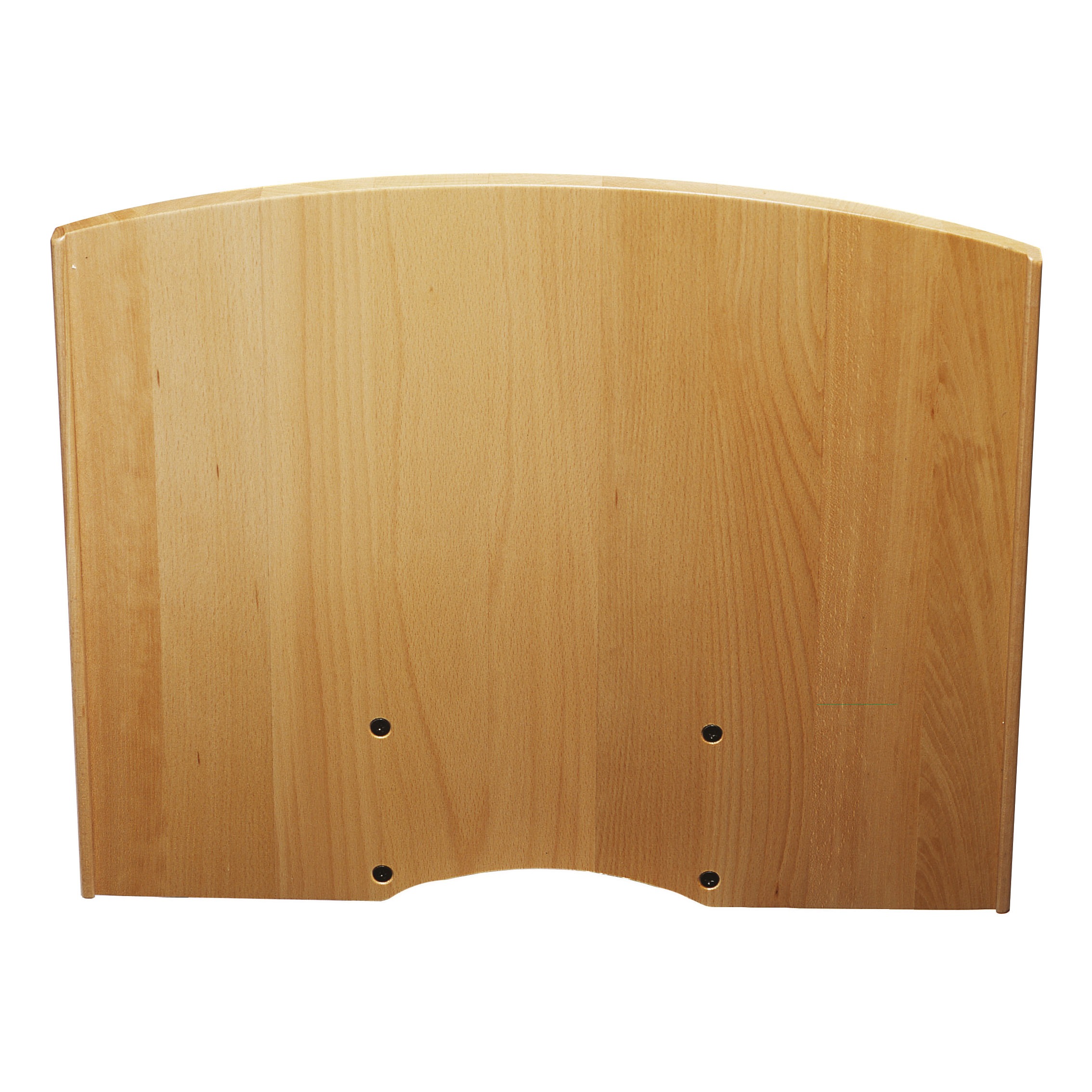 фото Sms flat shelf h beech+consol