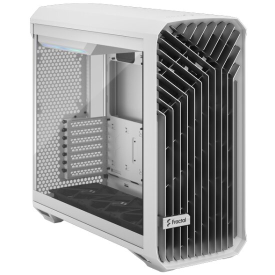 Корпус компьютерный Fractal Design Torrent TG Clear Tint (FD-C-TOR1A-03) White