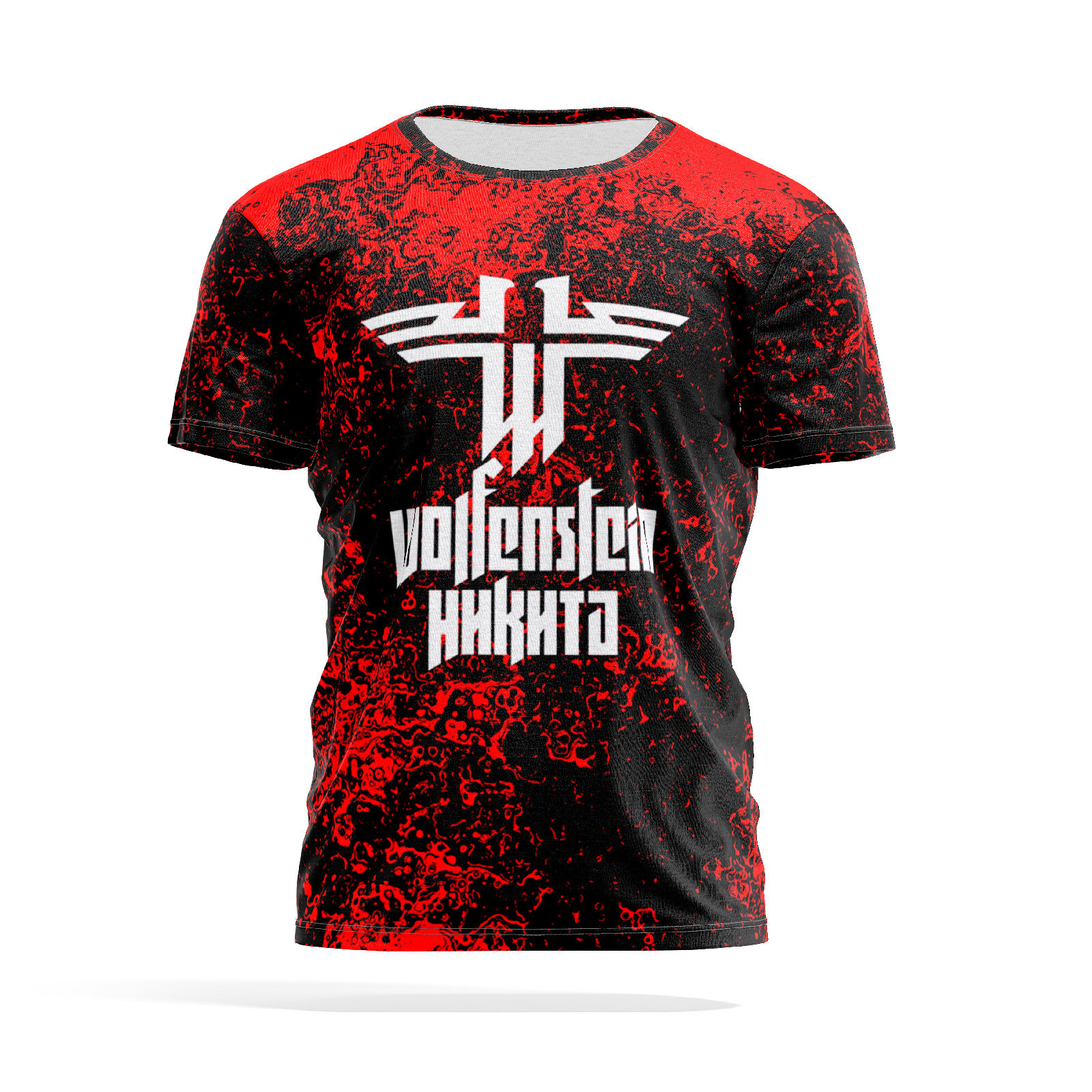 

Футболка мужская PANiN PaninManTshirtMS_MS1451713 разноцветная XL, Красный, PaninManTshirtMS_MS1451713