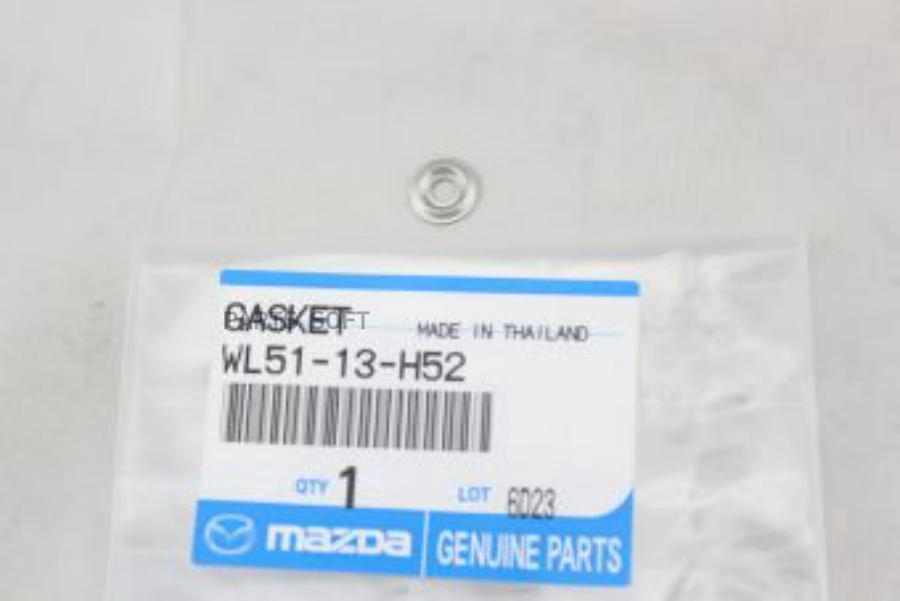 

Шайба Форсунки MAZDA WL5113H52
