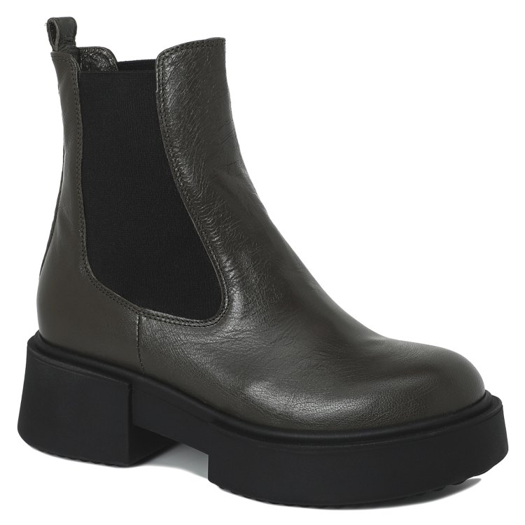

Ботинки женские Giovanni Fabiani Trend W23119 коричневые 41 EU, Коричневый, W23119