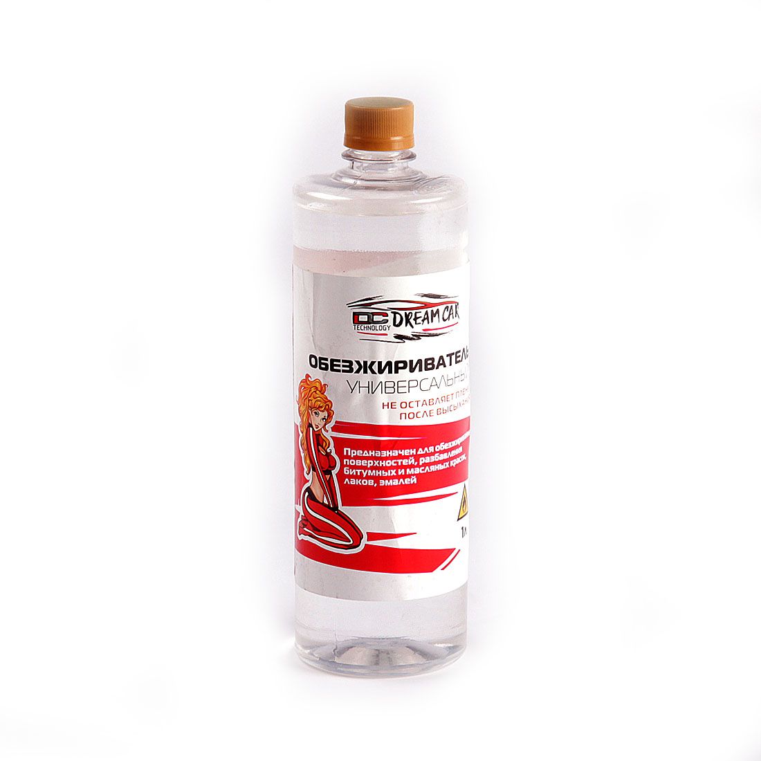

Обезжириватель DreamCar универсальный 1л, Degreaser DC