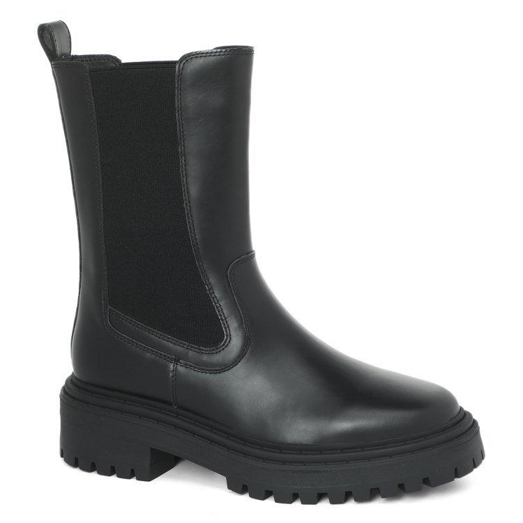 

Полусапоги женские Tendance 9535-82_К черные 36 EU, Черный, 9535-82_К