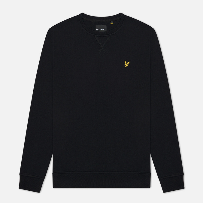 

Свитшот мужской Lyle&Scott ML424VTR черный M, ML424VTR