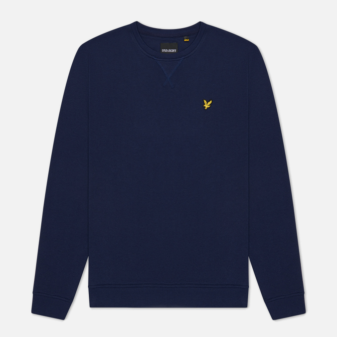 

Свитшот мужской Lyle&Scott ML424VTR синий XL, ML424VTR