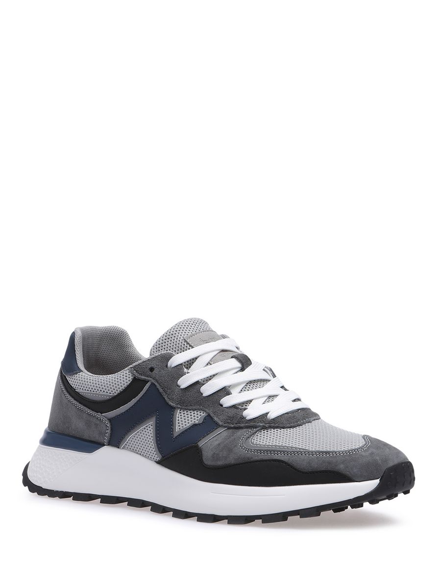 

Кроссовки мужские El Tempo VIC8-18_H00749 серые 41 RU, Серый, VIC8-18_H00749