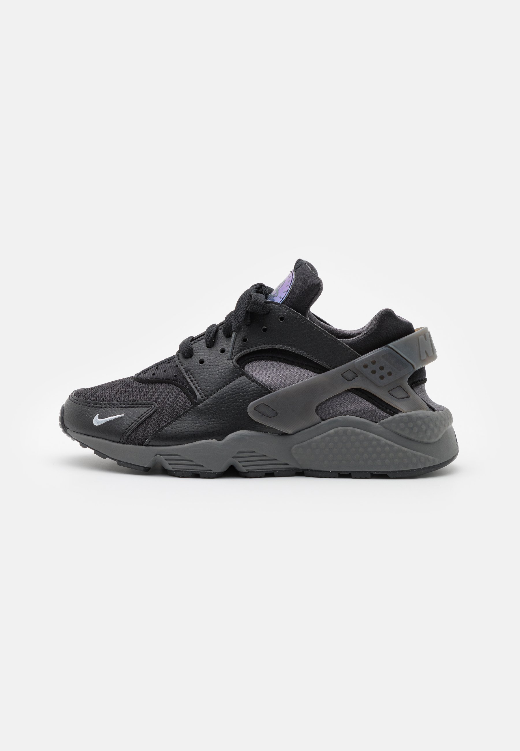 

Кроссовки женские Nike Sportswear Air Huarache черные 36 EU (доставка из-за рубежа), Черный, Air Huarache