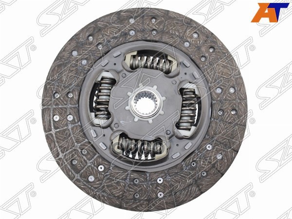 

Диск Сцепления 1,2Kd Fortuner/Hilux 08- (D=275) Sat арт. ST-31250-0K222