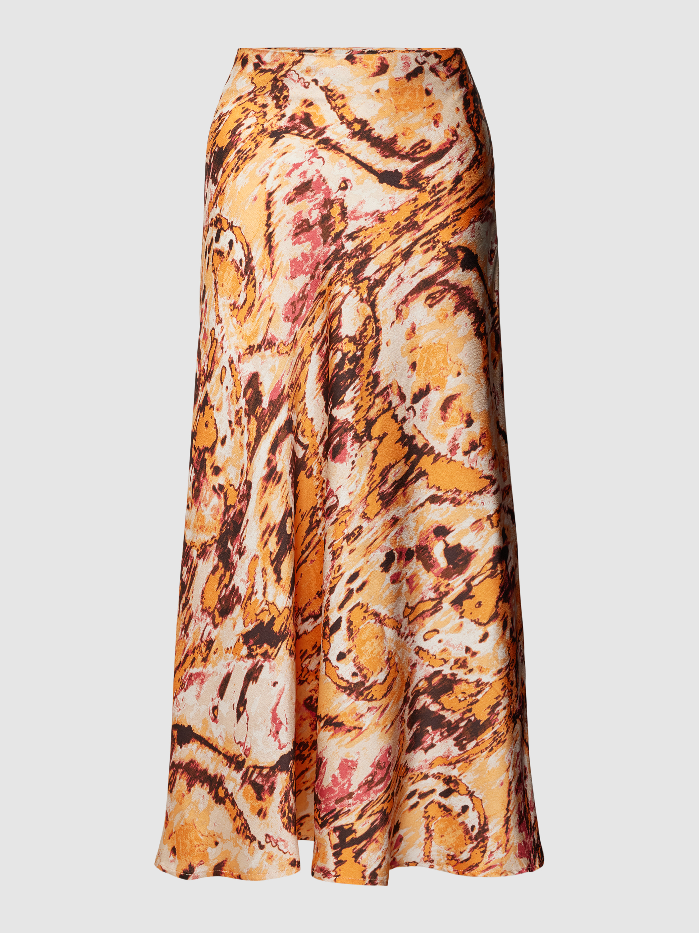 

Юбка женская Jake's Collection 1832563 оранжевая 38 (доставка из-за рубежа), Оранжевый, 1832563