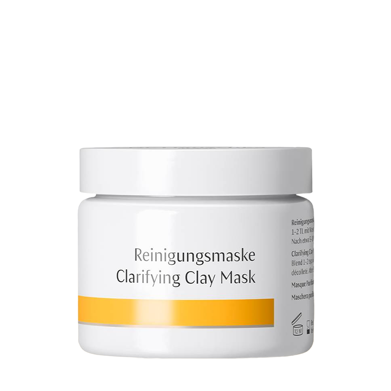 Маска очищающая Reinigungsmaske Dr Hauschka 90 г 3485₽