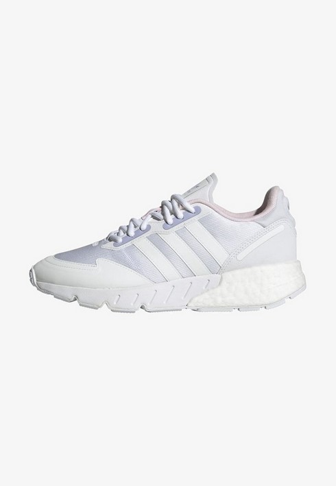 

Кроссовки женские Adidas Originals Zx 1K Boost W белые 38 EU (доставка из-за рубежа), Белый, Zx 1K Boost W