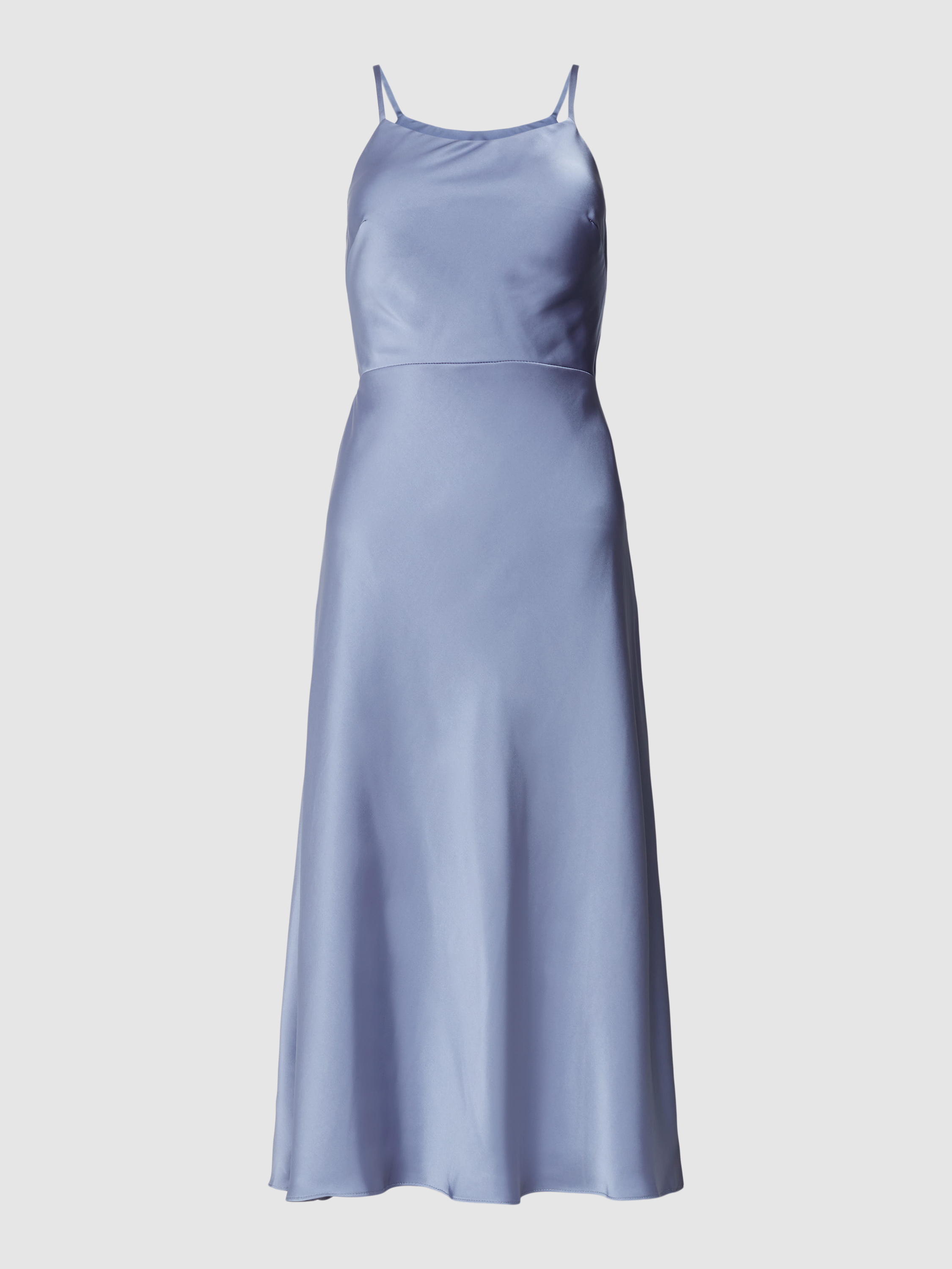 Платье женское Mascara 1788561 синее 42 (доставка из-за рубежа)