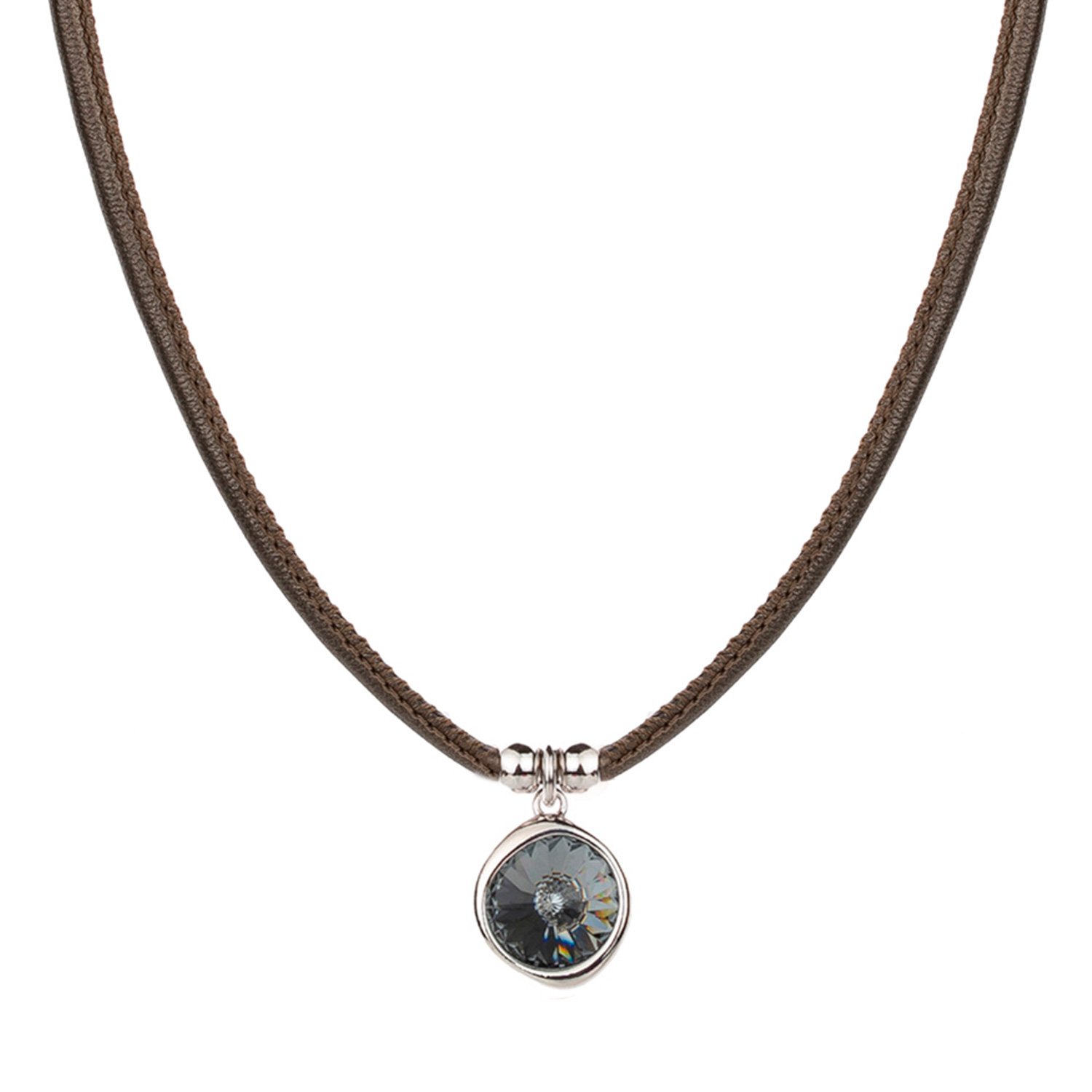 

Колье женское Fiore Luna B1902.3, кристаллы, B1902.3