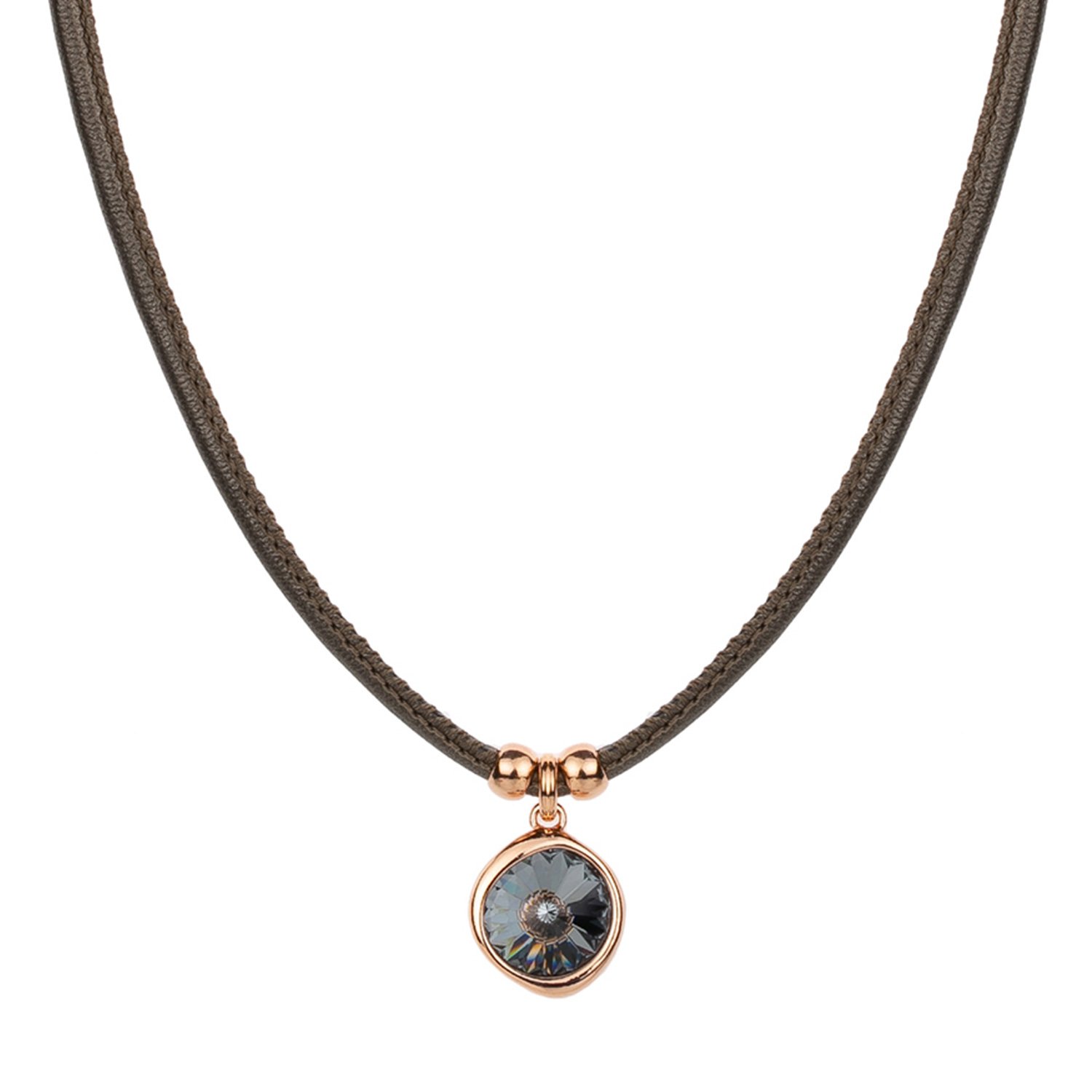

Колье женское Fiore Luna B1902.3, кристаллы, B1902.3