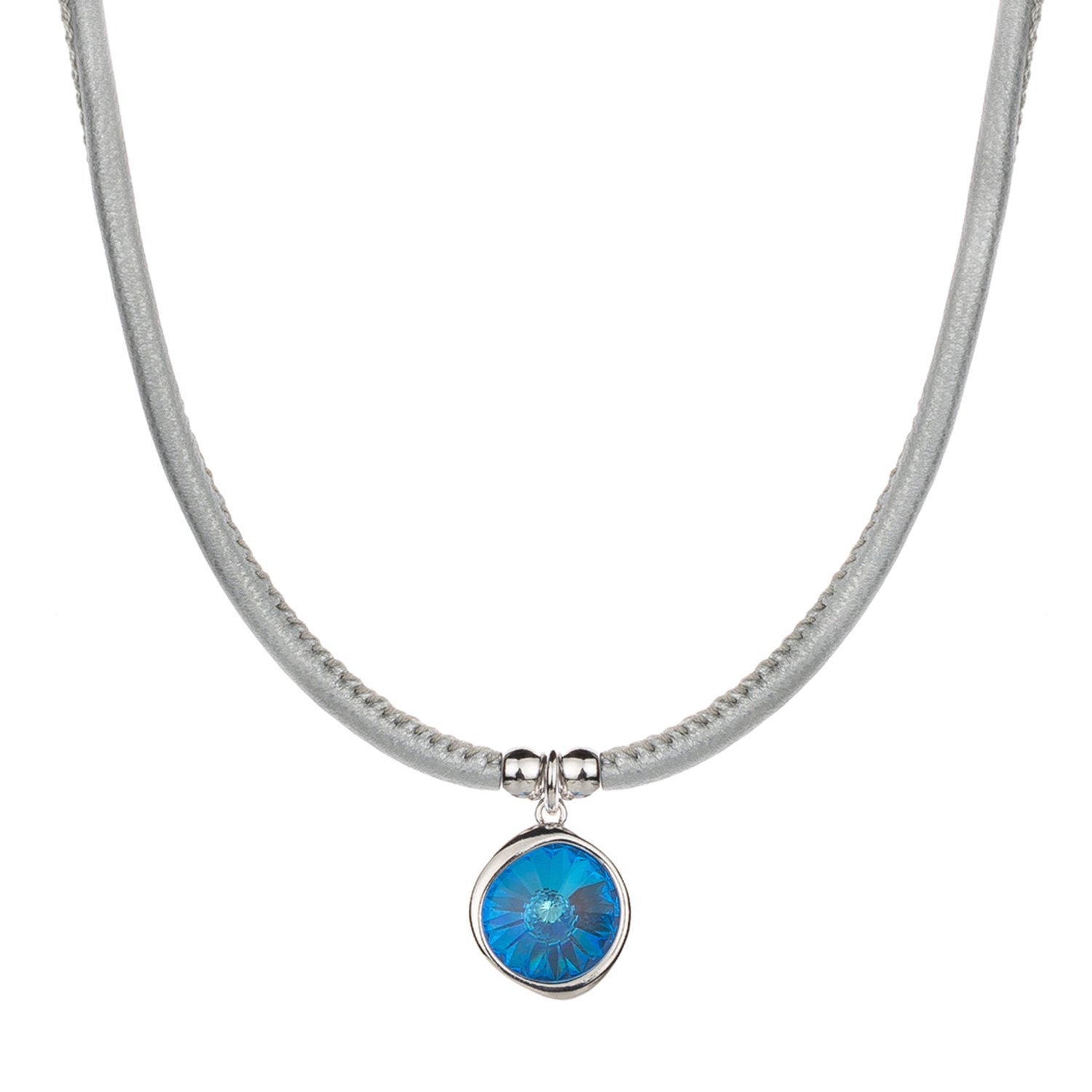 

Колье женское Fiore Luna B1902.21, кристаллы, B1902.21
