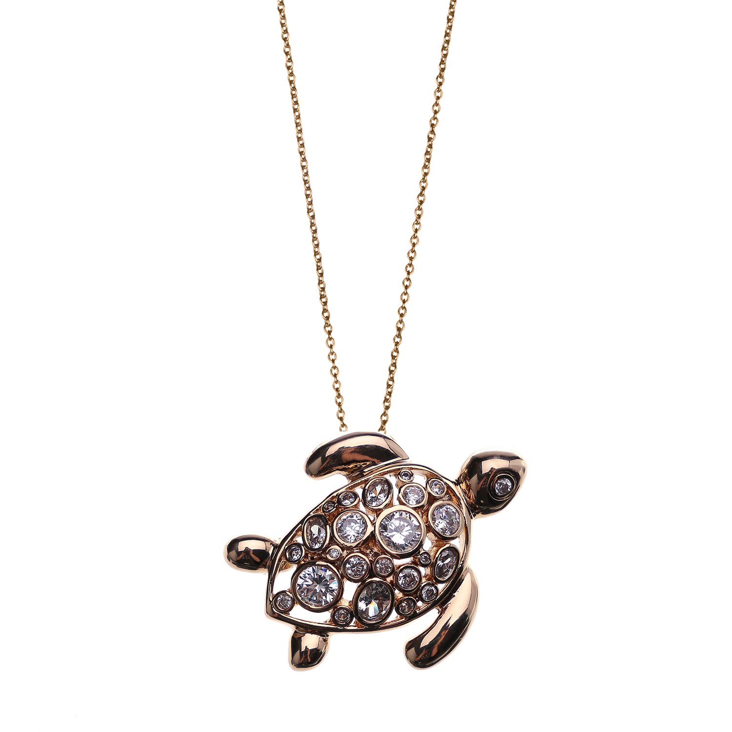 

Колье женское Fiore Luna 15A13NK021AV04, муранское стекло, 15A13NK021AV04