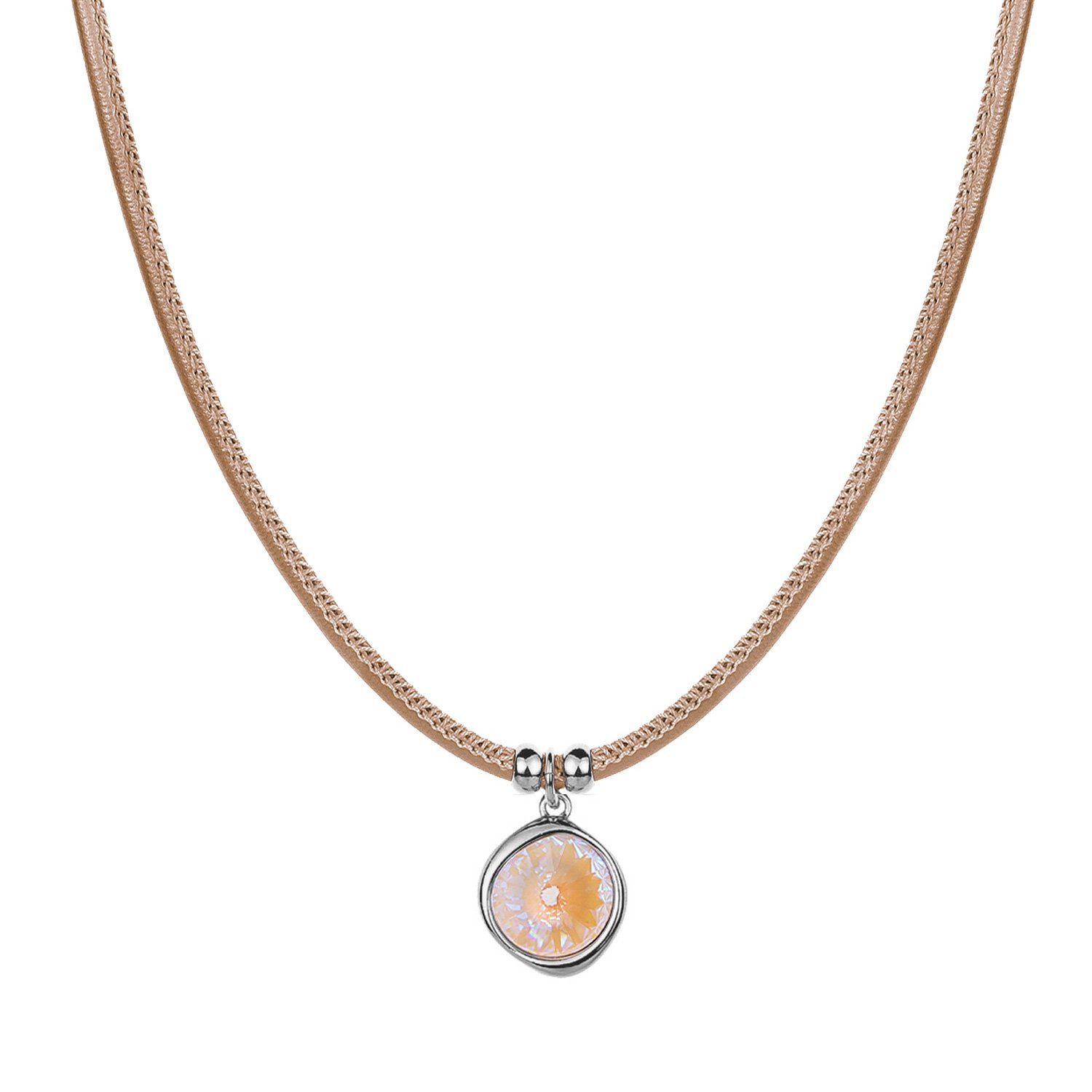 

Колье женское Fiore Luna B1902.1, кристаллы, B1902.1
