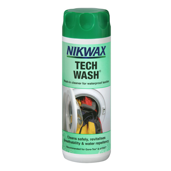 

Средство для стирки gore-tex Loft Tech Wash 300ml (Nikwax)