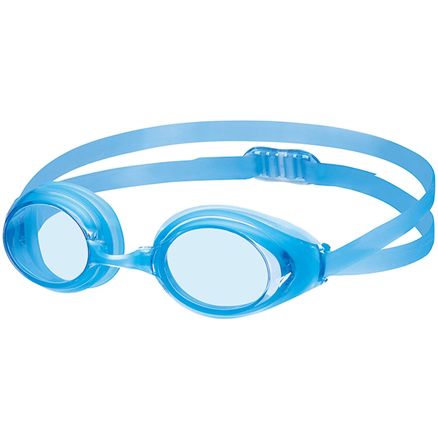 Очки View V-220 Pirana голубые