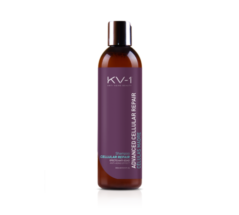 Шампунь KV-1 Advanced Cellular Repair Shampoo восстанавливающий реконструирующий 300 мл nook magic arganoil wonderful rescue shampoo реконструирующий интенсивно питательный шампунь 1000 мл
